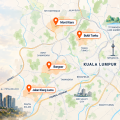 8 Kawasan Paling Kaya di Kuala Lumpur: Di Mana Golongan T20 Tinggal?