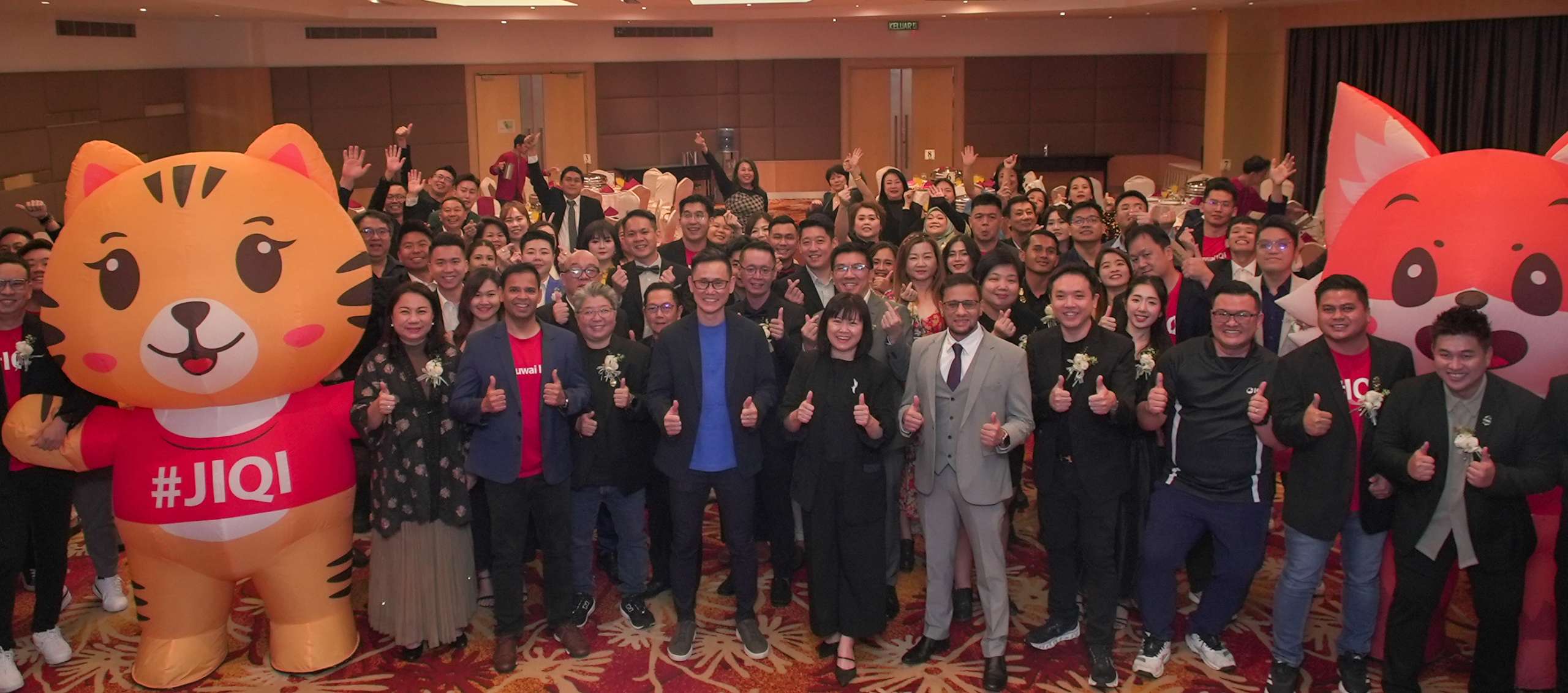 IQI Sarawak: Real Estate Careers Built by 1,500+ Members