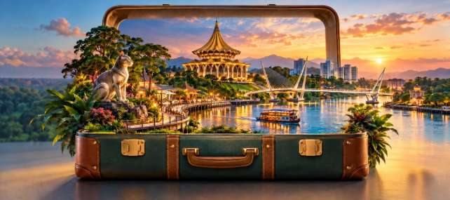 Why Kuching Is Becoming One of Malaysia’s Cities to Watch in 2027