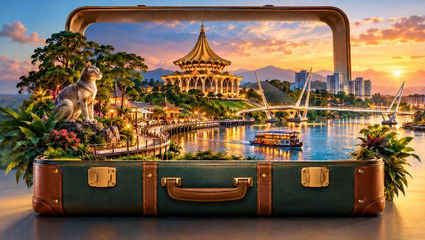 Why Kuching Is Becoming One of Malaysia’s Cities to Watch in 2027