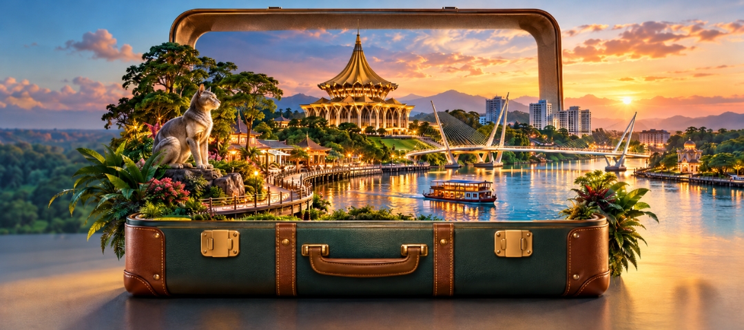 Why Kuching Is Becoming One of Malaysia’s Cities to Watch in 2027