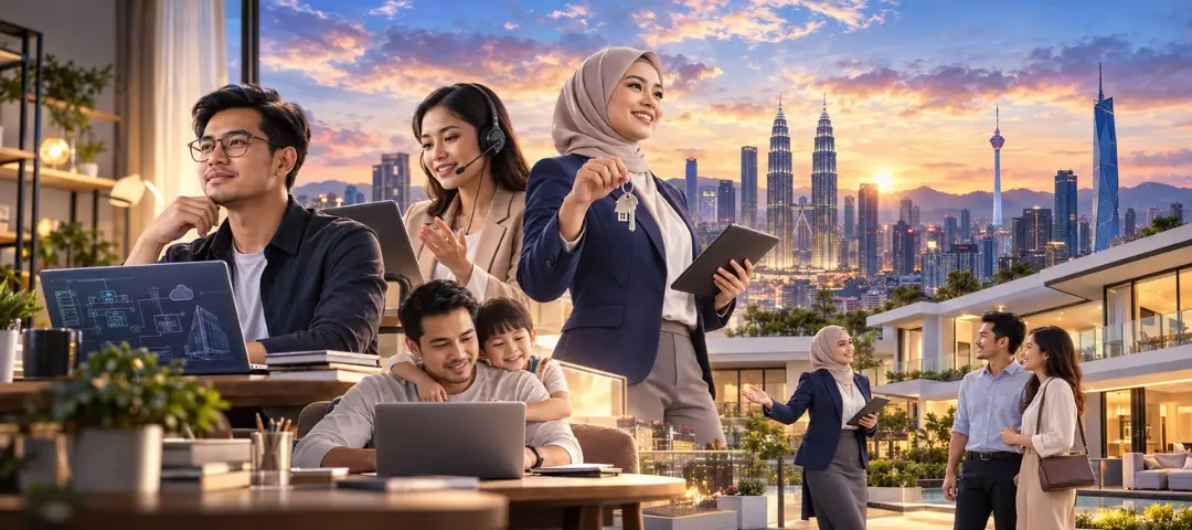 Top 10 High-Paying Work From Home Jobs Malaysia 2026